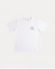 PROTECT YOUR VALUES WHITE TEE