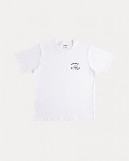 PROTECT YOUR VALUES WHITE TEE