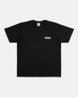BLACK TIME IS POWER TEE