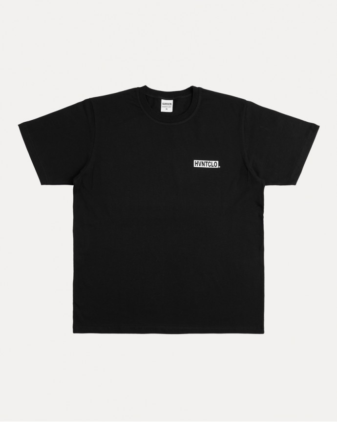 BLACK TIME IS POWER TEE