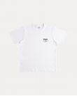 LOYALTY WHITE TEE