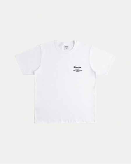 LOYALTY WHITE TEE