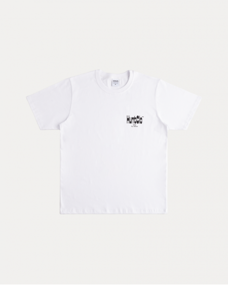 WILD BY NATURE WHITE TEE