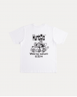 WILD BY NATURE WHITE TEE