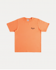LOVE NEVER ENDS PEACH TEE