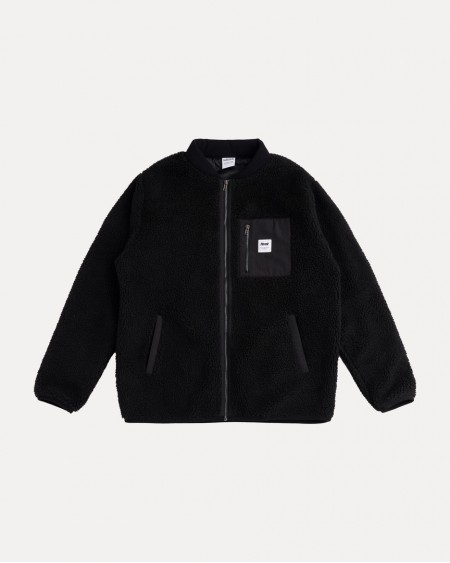 BLACK CLASSIC SHERPA