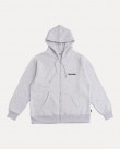 HEATHER GREY ALL TIME HVNTERS ZIP-HOODIE