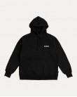 BLACK ALL TIME HVNTERS HOODIE