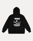 BLACK ALL TIME HVNTERS HOODIE