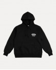 BLACK TRUST THE PROCESS HOODIE