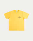 TRUST THE PROCESS YELLOW TEE