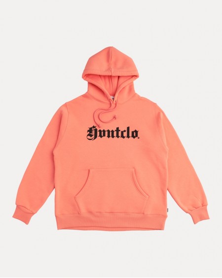 PEACH GOTHIC HOODIE