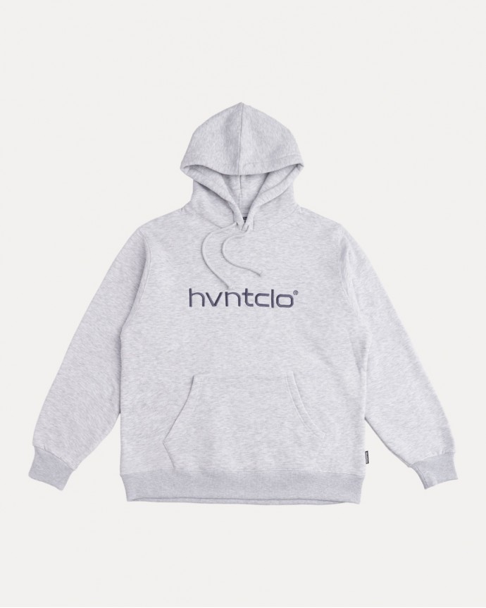 HEATHER GREY DIGITAL HOODIE