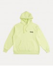 NEON LIGHT GREEN TIME IS POWER HOODIE