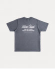 TIME IS POWER GREY TEE