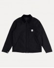 BLACK CLASSIC LOGO JACKET