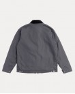 GREY CLASSIC LOGO JACKET