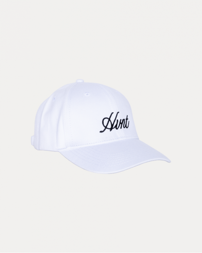 SIDEWAYS WHITE DAD-HAT