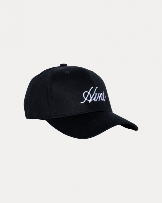 SIDEWAYS BLACK DAD-HAT