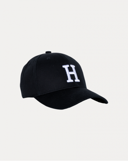TEAM BLACK DAD-HAT