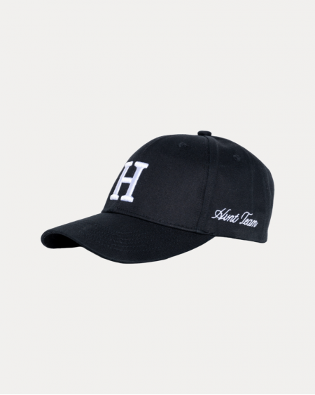 TEAM BLACK DAD-HAT