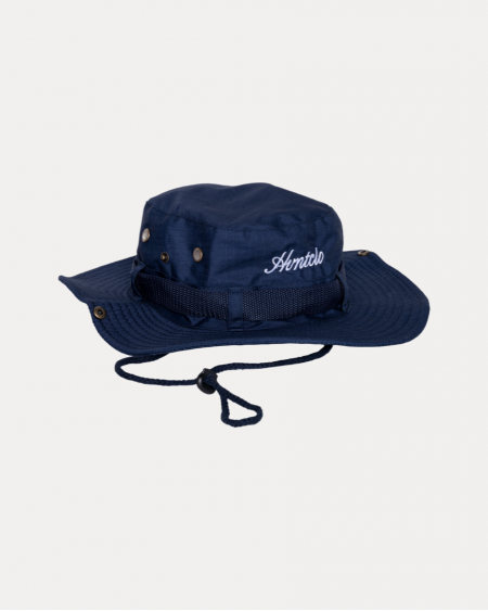 SIDEWAYS NAVY BUCKET