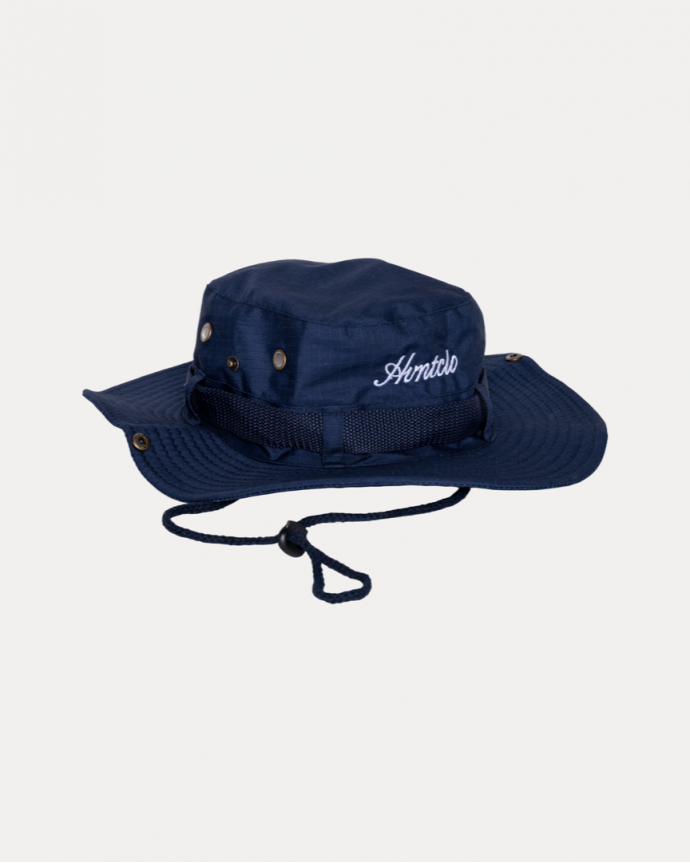 SIDEWAYS NAVY BUCKET