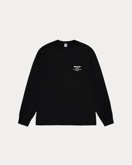 LOYALTY BLACK LONGSLEEVE