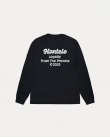 LOYALTY BLACK LONGSLEEVE