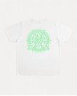 WHITE HVNTCLO x HOODFELLAZ TEE