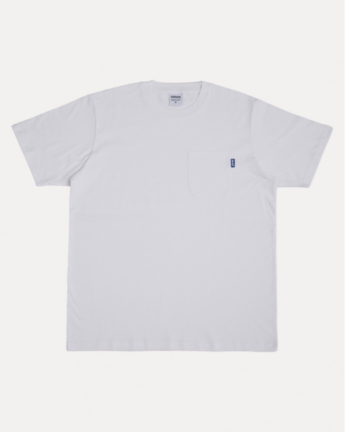 WHITE TIMELESS TEE