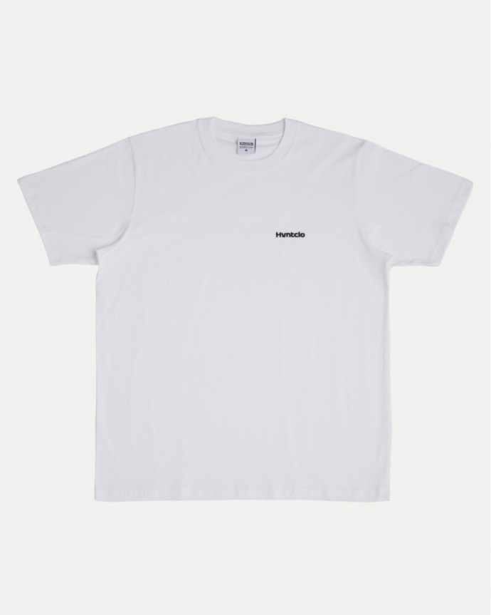 WHITE CLASSIC TEE