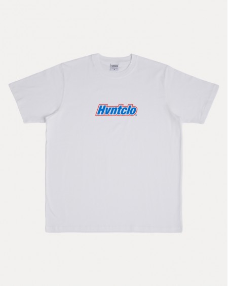 WHITE 3-TONES TEE