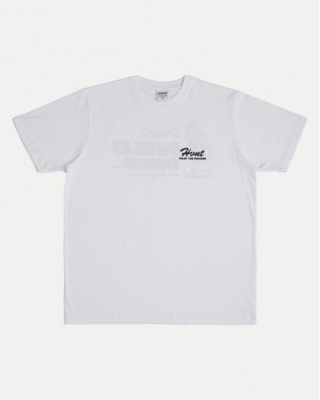 WHITE WILDONES TEAM TEE