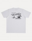 WHITE PAINTER TEE