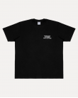 BLACK KNOWLEDGE IS POWER TEE