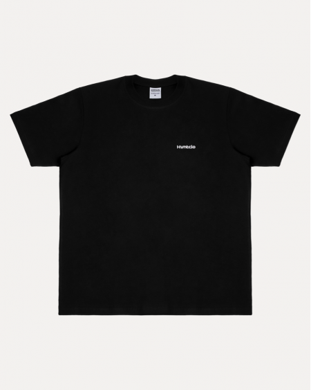 BLACK CLASSIC TEE