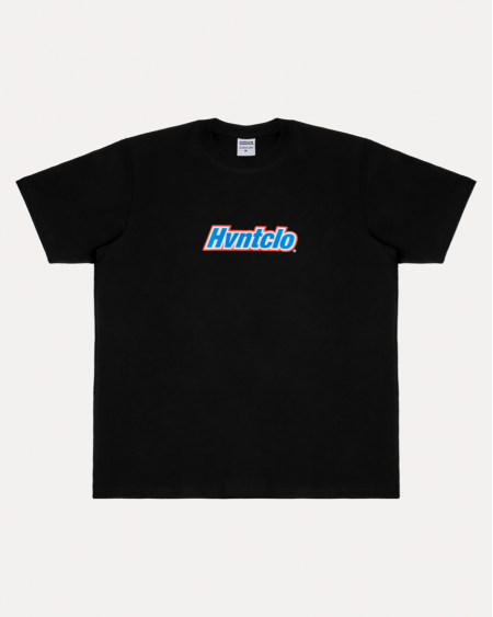 BLACK 3-TONES TEE