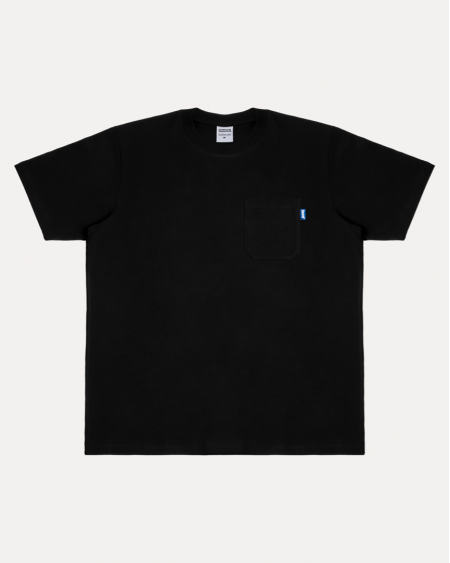 BLACK TIMELESS TEE