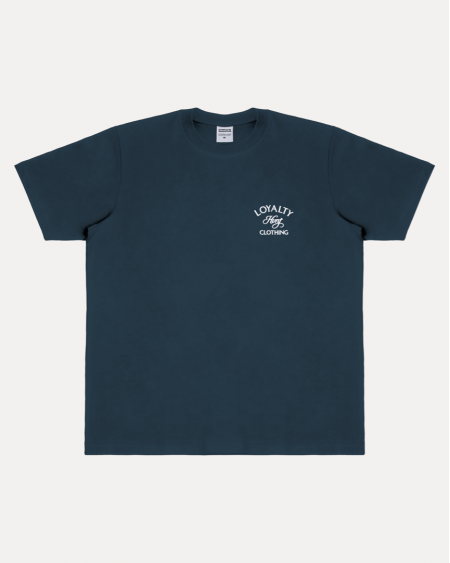 INDIGO LOYALTY TEE