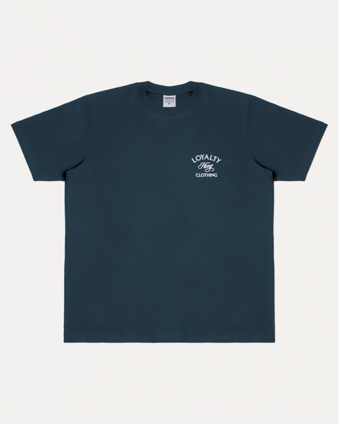 INDIGO LOYALTY TEE
