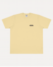 YELLOW ALL LOGOS TEE