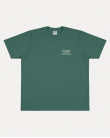 KHAKI RAISED BY WOLVES TEE