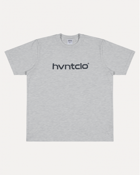 HEATHER GREY DIGITAL TEE