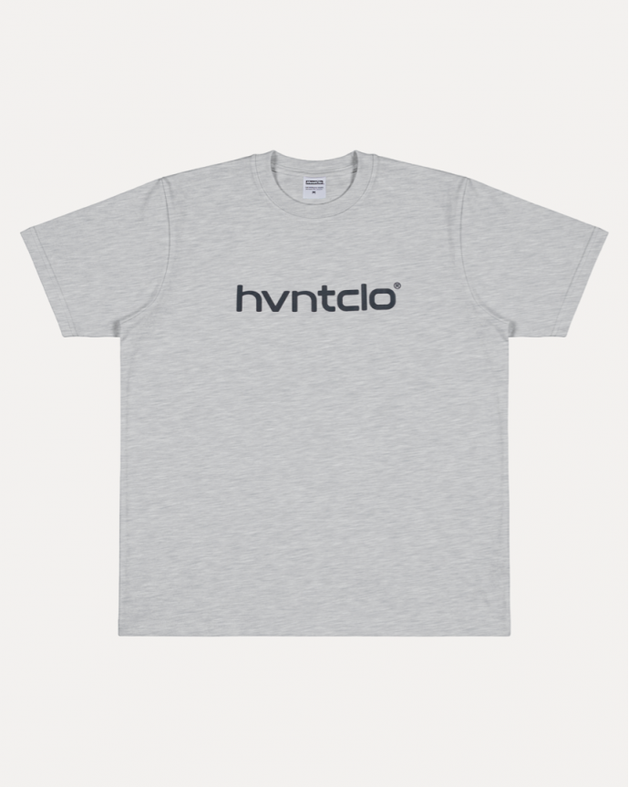 HEATHER GREY DIGITAL TEE