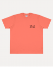 PEACH TRUST THE PROCESS TEE