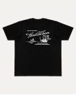 BLACK PAINTER TEE