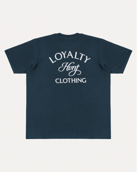 INDIGO LOYALTY TEE