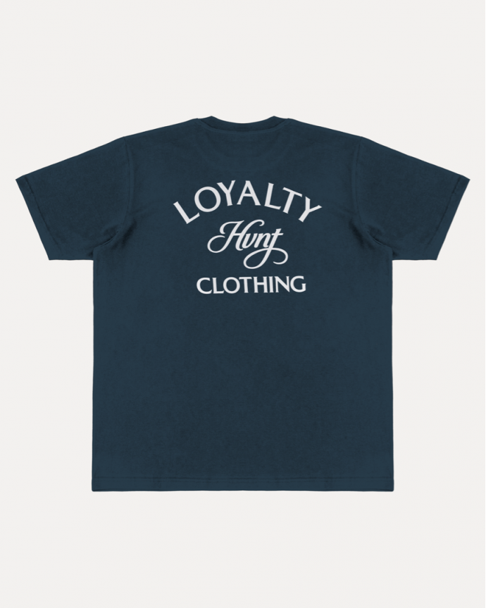 INDIGO LOYALTY TEE