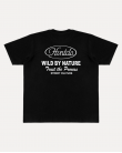 BLACK TRUST THE PROCESS TEE